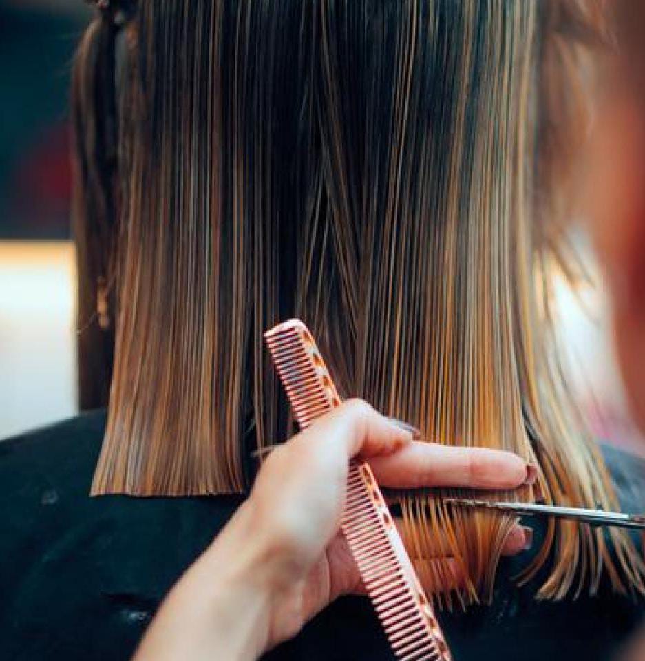 Corte de cabello