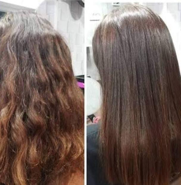 Hidratación capilar