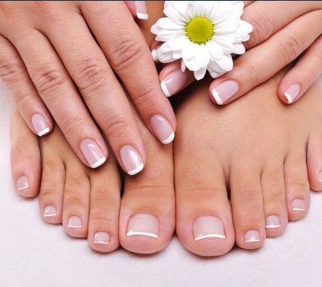 Manicura y Pedicura